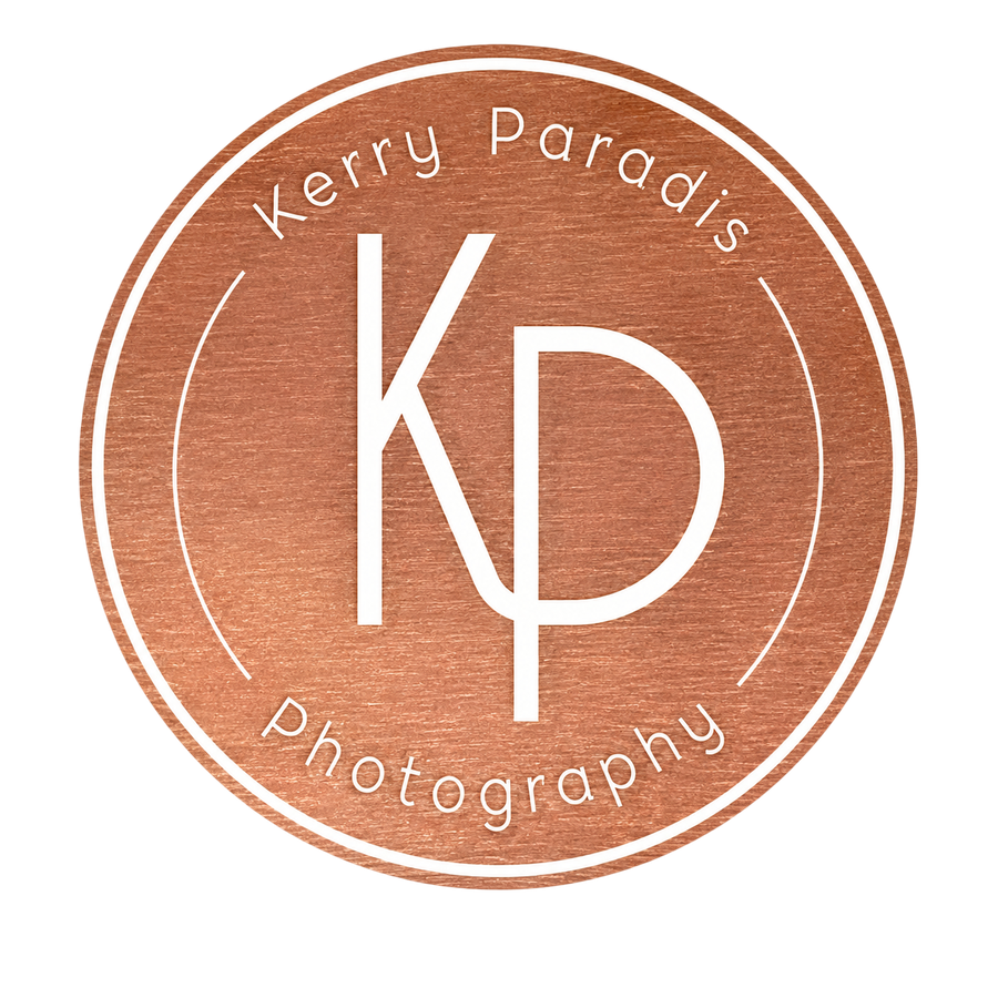 Kerry Paradis Photography logo