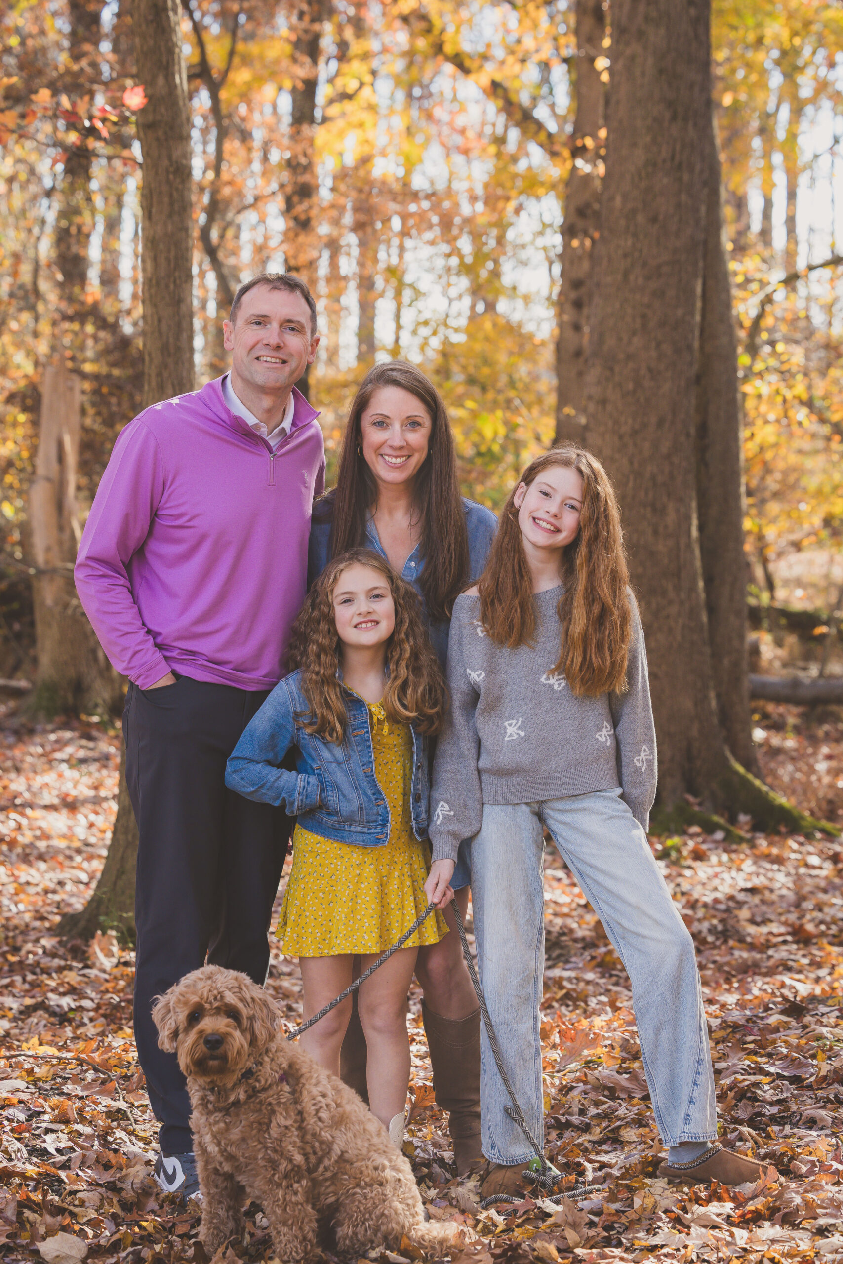 Family photography by Kerry Paradis
