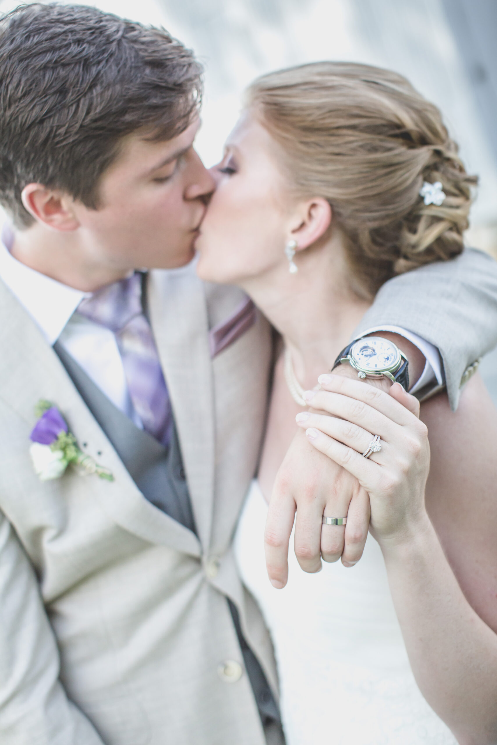 Wedding photography by Kerry Paradis